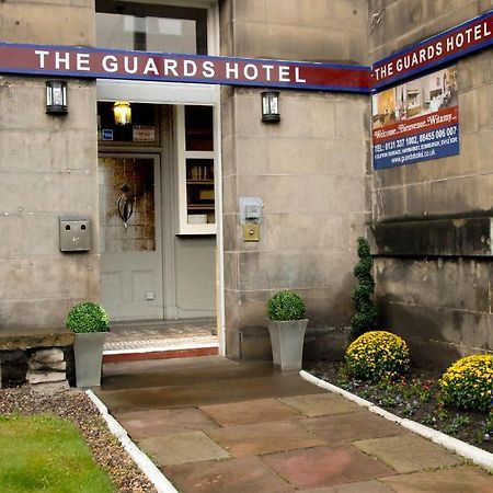 The Guards Hotel Edinburgh Dış mekan fotoğraf